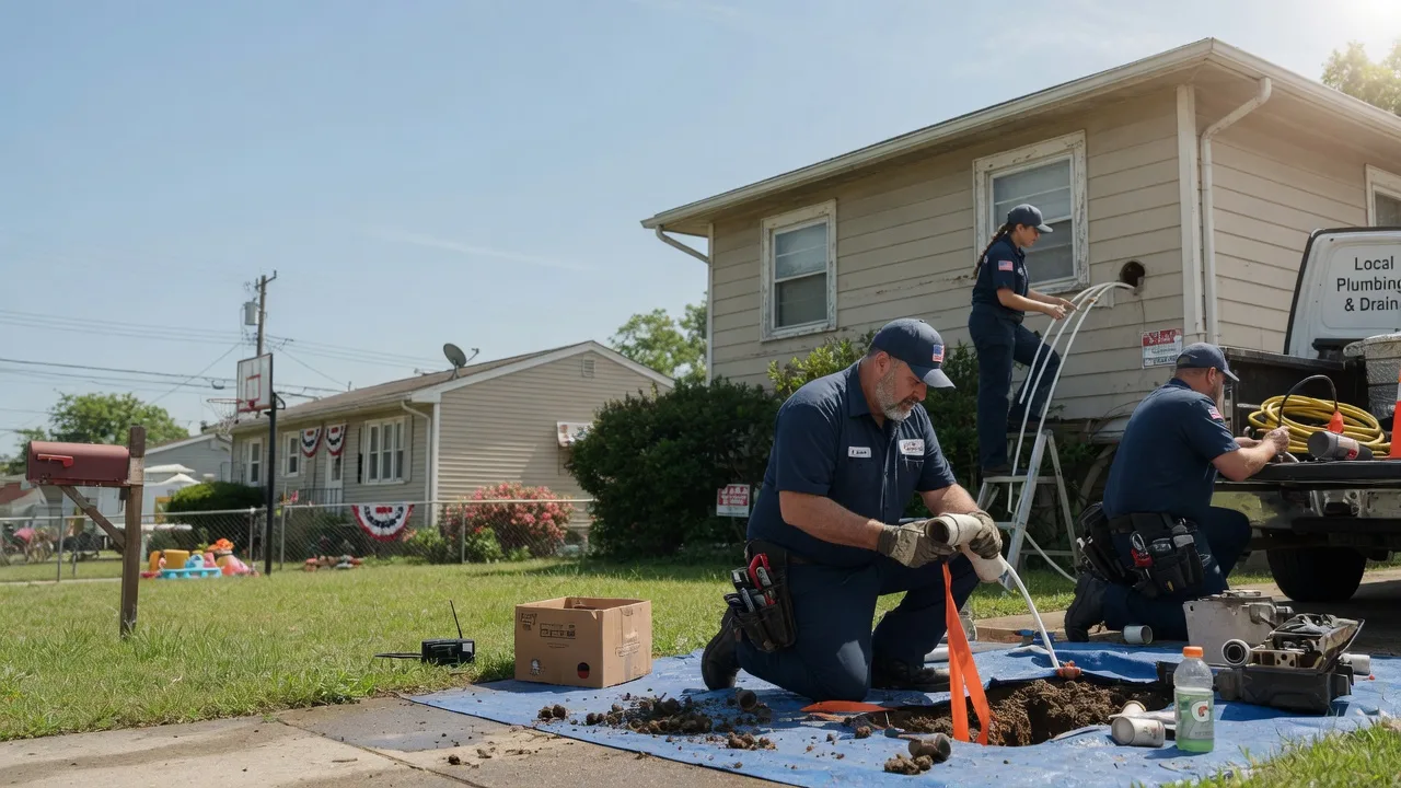 Faucet Repair in Calumet, OK near me